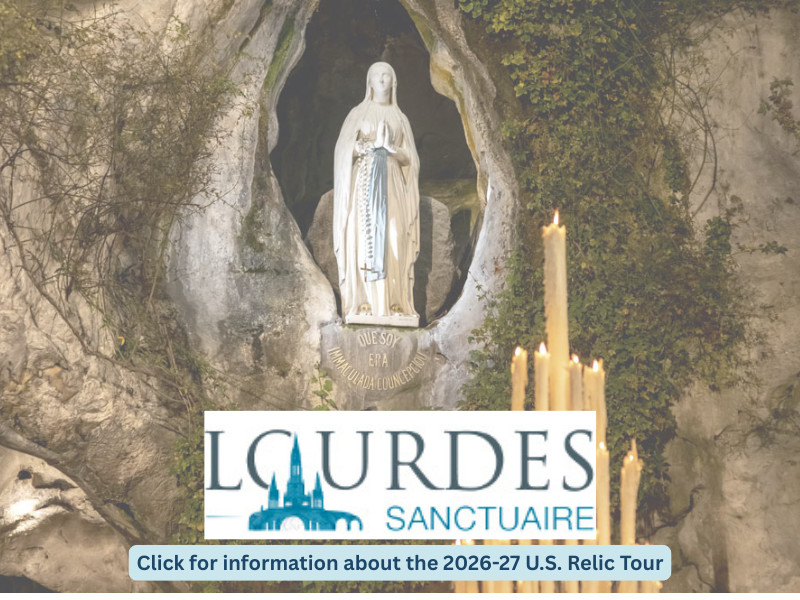 Lourdessanctuary