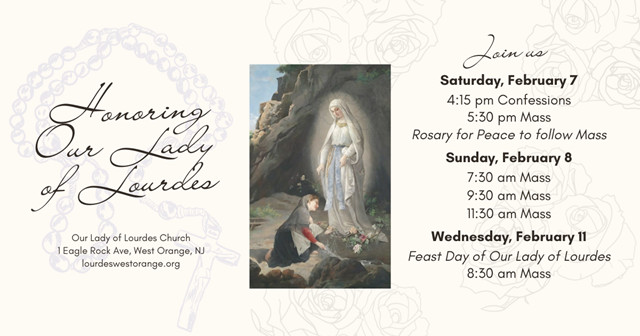 lourdesfeast